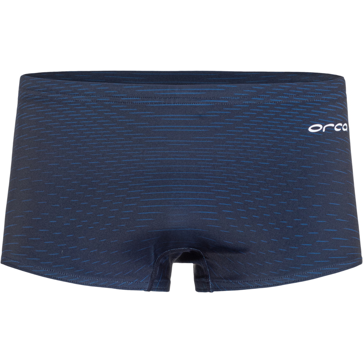 2025 Orca Da Uomo Core Square Leg Swimsuit MS18 - Marine Blue